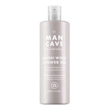 Superdrug ManCave Hinoki Wood Shower Gel 500ml- Buy online at McGrocer