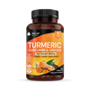 New Leaf Products Turmeric Curcumin Ginger supplement 365 tablets, imported from the UK