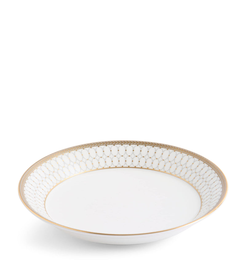 Wedgwood Renaissance deep plate 22cm (British brand)
