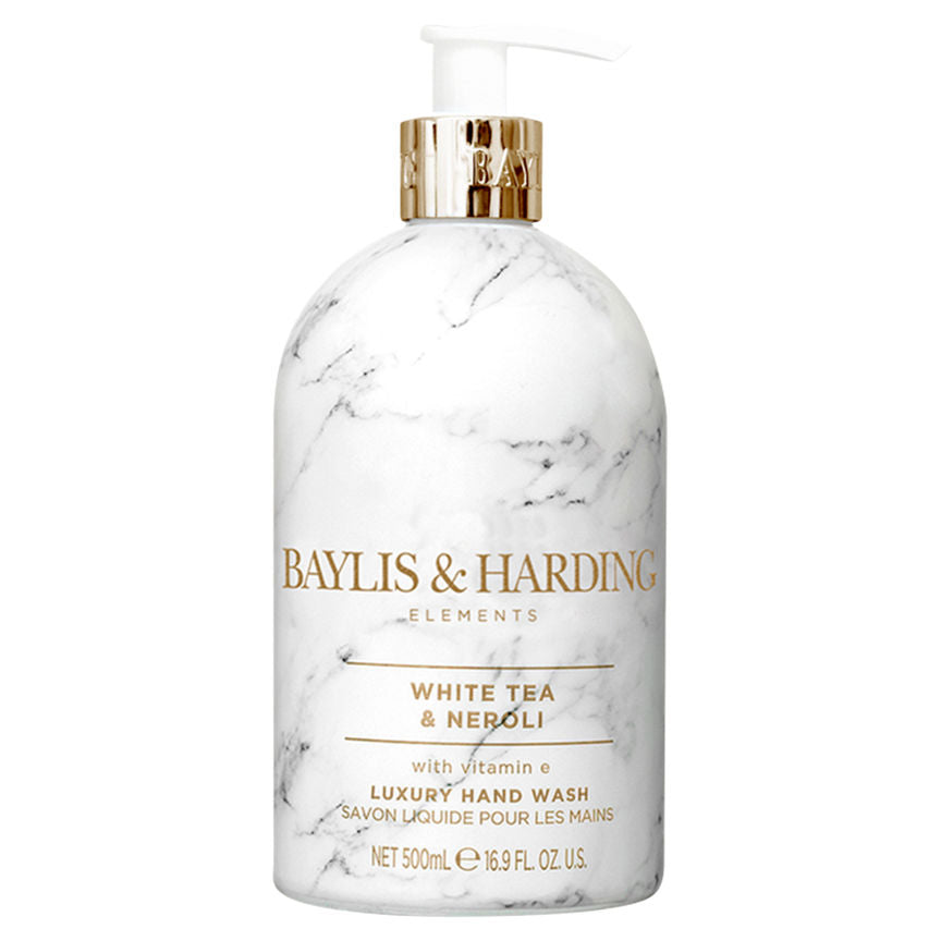 Baylis & Harding Elements White Tea & Neroli Hand Wash - McGrocer