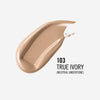 Rimmel London foundation True Ivory, imported from the UK