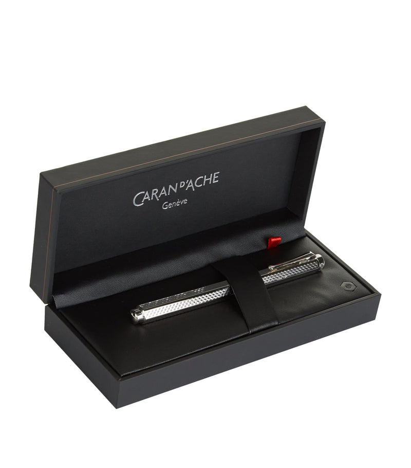 Caran d'Ache Ecridor Cubrik fountain pen - British product