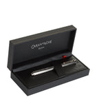 Caran d'Ache Ecridor Cubrik fountain pen - British product