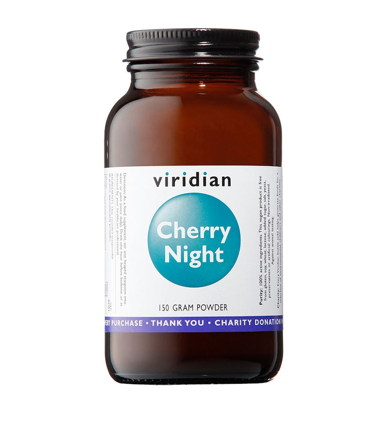 Viridian Cherry Night Powder 150g, UK version