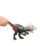 Jurassic World Gigantic Thrashers dinosaur figure 36cm long, UK version