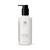 Holland & Barrett ARRAN Naturals Calm Lavender & Chamomile Hand & Body Lotion 250ml- Buy online at McGrocer