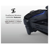 PlayStation Portal Remote Player Midnight Black - British product