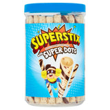 Superstix Choco Flavour Wafer Sticks 346g (British brand)