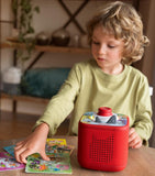 Tonies Monster Talent Search interactive audio game (British brand)