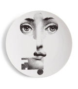 Harrods Fornasetti Tema e Variazioni No. 47 Wall Plate (26cm)- Buy online at McGrocer