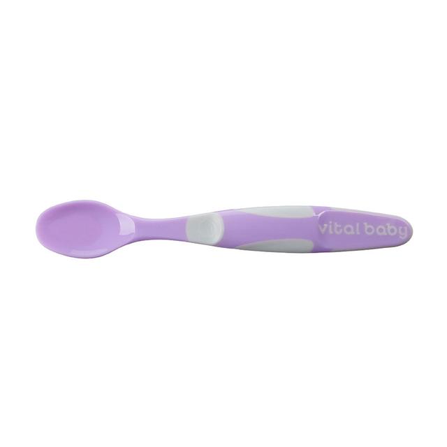 Vital Baby Start Weaning Spoons 5 per pack GOODS M&S