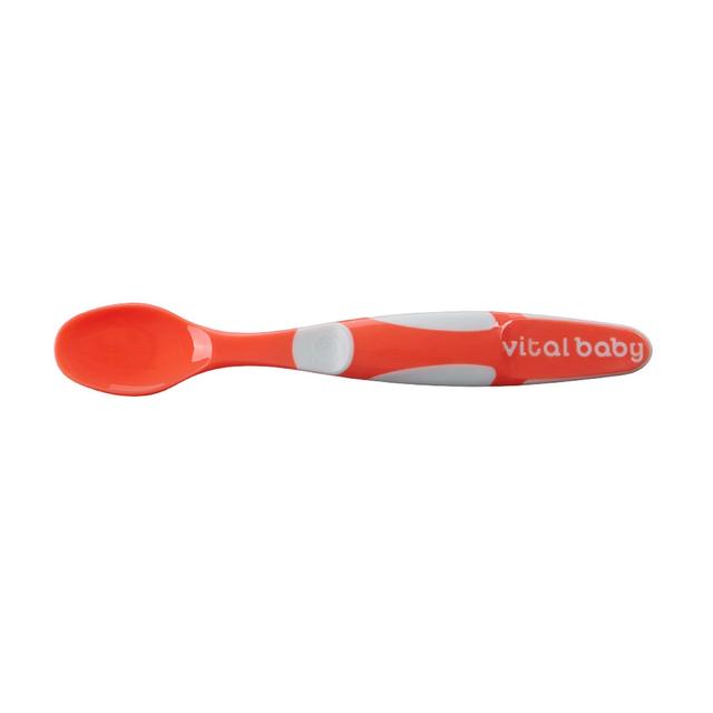 Vital Baby Start Weaning Spoons 5 per pack GOODS M&S