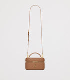 Saint Laurent Gaby vanity bag mini, imported from the UK