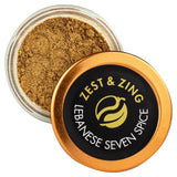 Zest & Zing Lebanese Seven Spice   22g GOODS M&S
