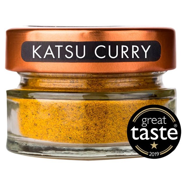 Zest & Zing Katsu Curry Powder   24g GOODS M&S