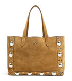 Valentino Garavani suede Nellcôte tote bag - British product