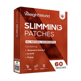Superdrug WeightWorld Guarana Slimming Patches - 60 Patches, 2 Months Supply- Buy online at McGrocer