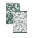 Harrods Toile tea towels set of 2, UK version