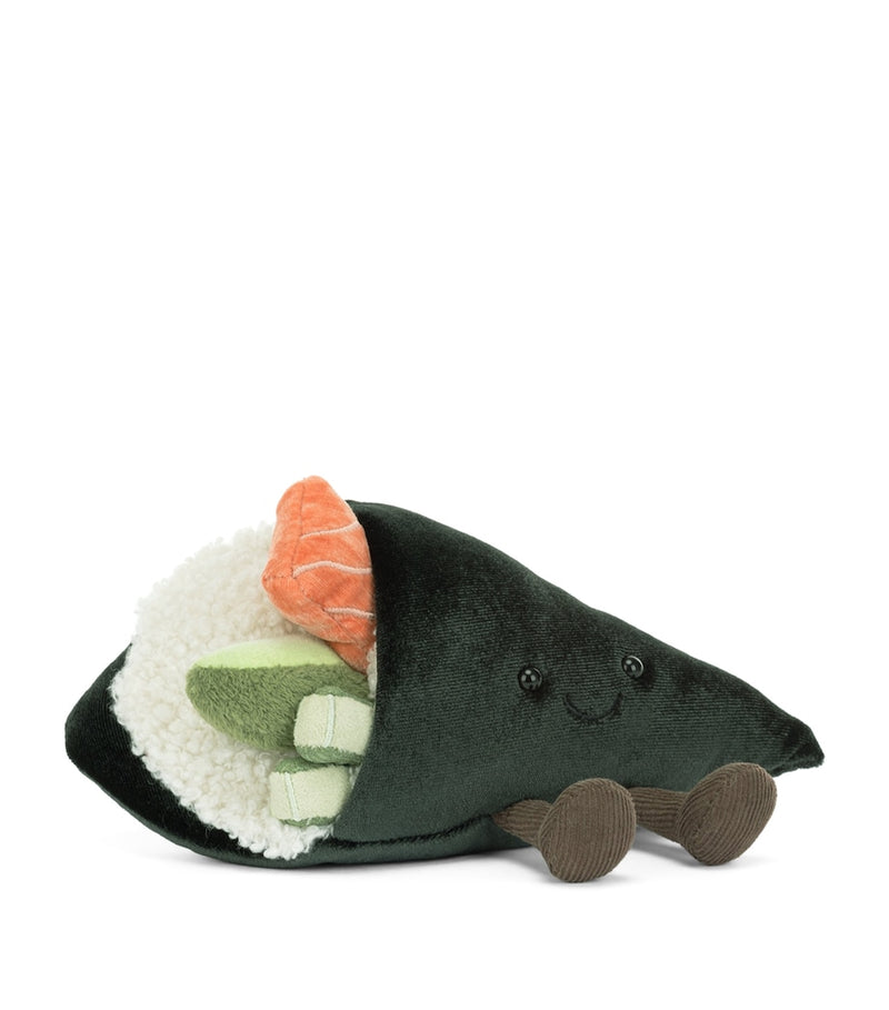 Jellycat Amuseables Coneroi Temaki plush toy 13cm, UK version