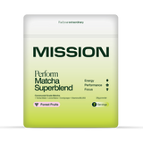 Holland & Barrett Mission Perform Matcha Superblend Forest Fruits 28g- Buy online at McGrocer