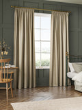 William Morris At Home Willow woven curtains, imported from the UK