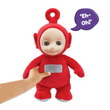 Teletubbies Talking Po soft toy 27cm - British product