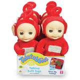 Teletubbies Talking Po soft toy 27cm - British product