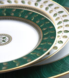 Bernardaud Constance dessert plate 21cm - British product