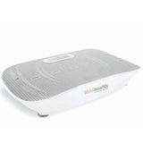 MAXhealth whole body vibration fitness board with LCD display, UK version