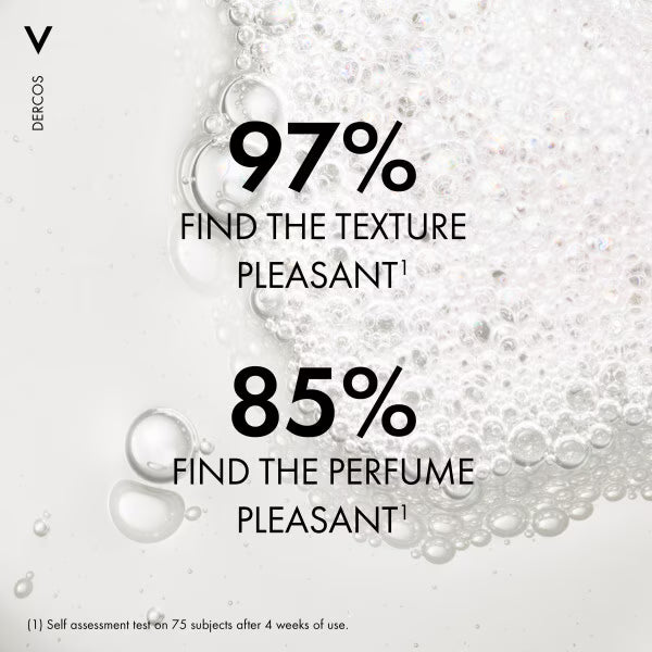 Vichy Anti-Hair Loss Shampoo Weak Hair Sensitive Scalps 200ml (British brand)