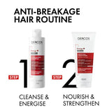 Vichy Anti-Hair Loss Shampoo Weak Hair Sensitive Scalps 200ml (British brand)
