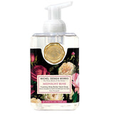 Michel Design Works foaming soap midnight rose 530ml, imported from the UK