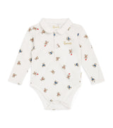 Harrods Harrods Henry Bear Top and Trousers Set Children's Clothing Set- Buy online at McGrocer