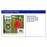 Epson 29 Strawberry ink cartridges multipack, UK version