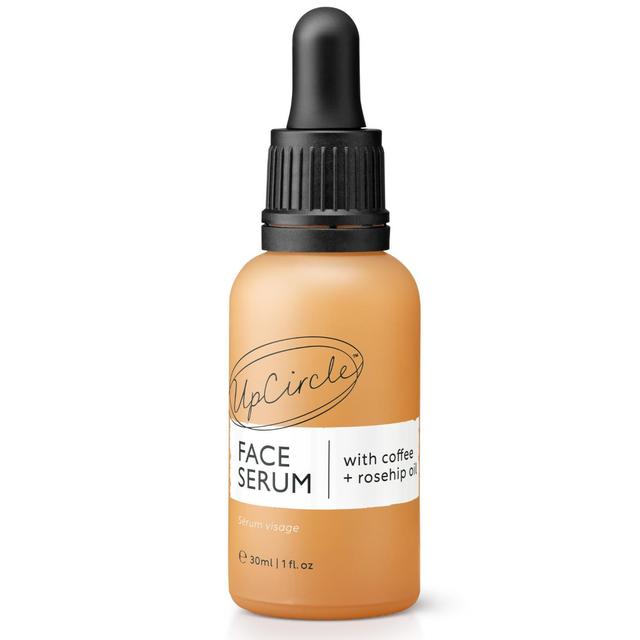 UpCircle Organic Face Serum with Coffee + Rosehip Oil   30ml GOODS M&S