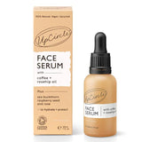 UpCircle Organic Face Serum with Coffee + Rosehip Oil   30ml GOODS M&S