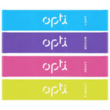 Opti resistance loops set of 4 bands - British product