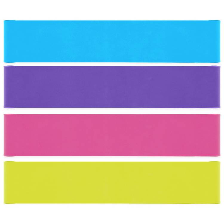 Opti resistance loops set of 4 bands - British product