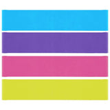 Opti resistance loops set of 4 bands - British product