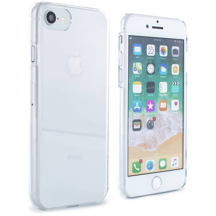 Proporta clear phone case for iPhone, imported from the UK