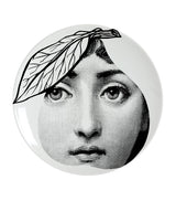 Harrods Fornasetti Tema e Variazioni No. 24 Wall Plate 26cm- Buy online at McGrocer