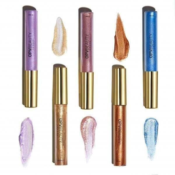 OPV Beauty glitter liner 909, imported from the UK