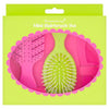 Superdrug mini hair brush 3 piece set (British brand)