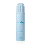 Sundae Body Cool Mint shower foam 265ml, imported from the UK