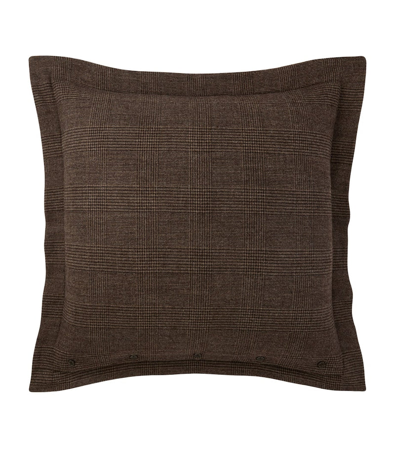 Ralph Lauren Home Beaumont Valeria 65cm square cushion cover - British product