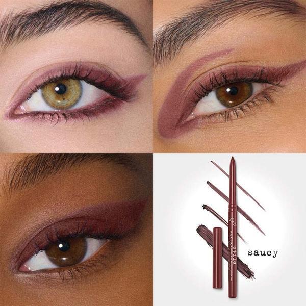 Stila Stay All Day Gel Eye Liner Saucy 0.35g (British brand)