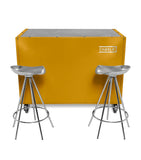 Charlie Oven outdoor island cabinet - British product