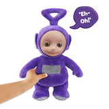 Teletubbies Tinky Winky soft toy 27cm British product