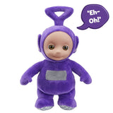 Teletubbies Tinky Winky soft toy 27cm British product