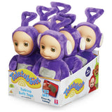 Teletubbies Tinky Winky soft toy 27cm British product